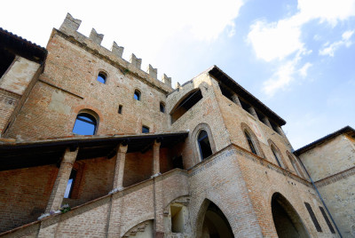 piacenza hills food and wine experience Castell'Arquato