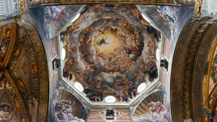 Discover Parma. Visit to the town and its masterpieces