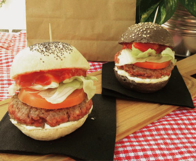 Parma Food and Art walking tour - meat burger