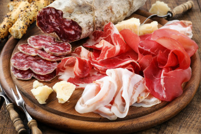piacenza hills food and wine experience cured meats
