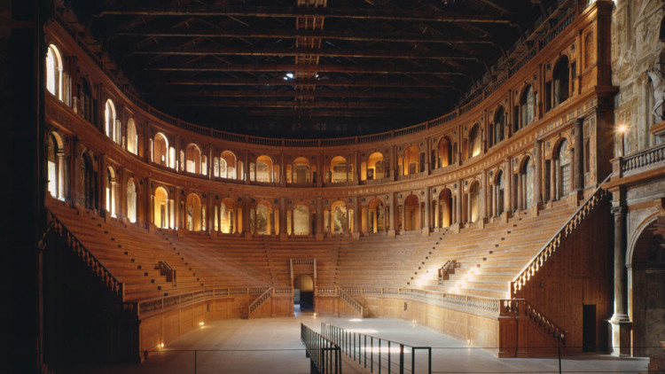 The Pilotta Palace and its Museums – Parma City Tour