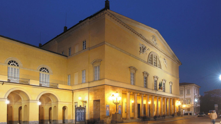 Parma e la Musica