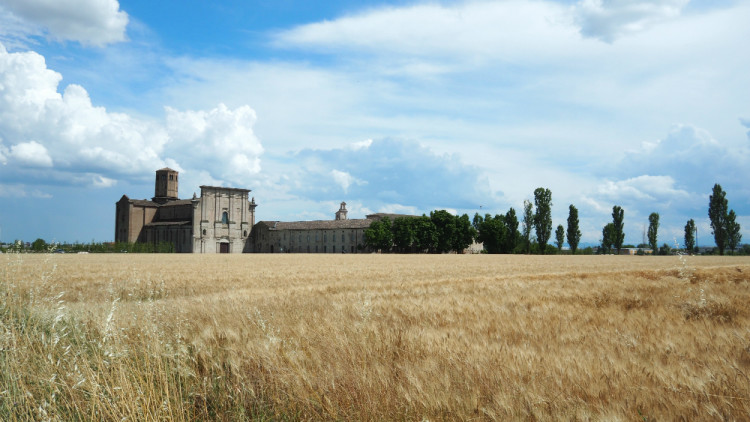 CSAC – The Valserena Abbey