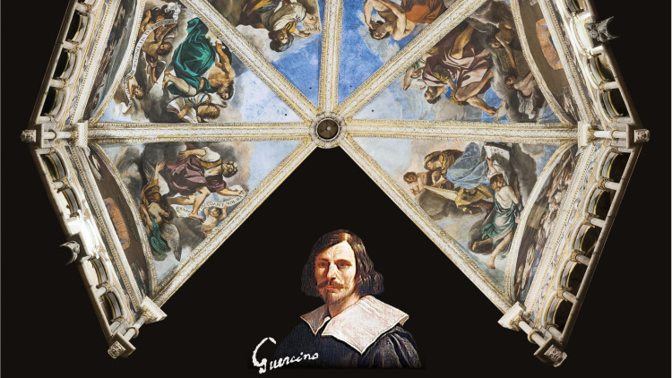 Guercino in Piacenza