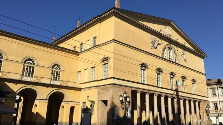 Discover Parma with Artemilia Parma Tour Guides