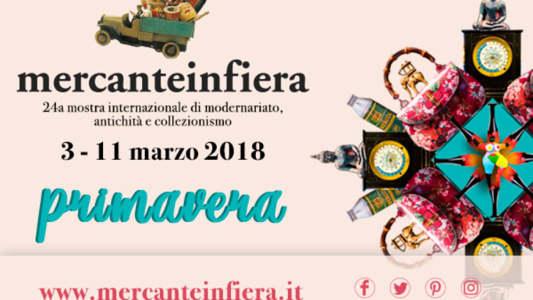 MERCANTEINFIERA SPRING 2018