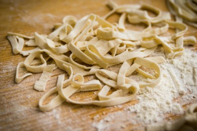 pasta cooking class parma tagliatelle