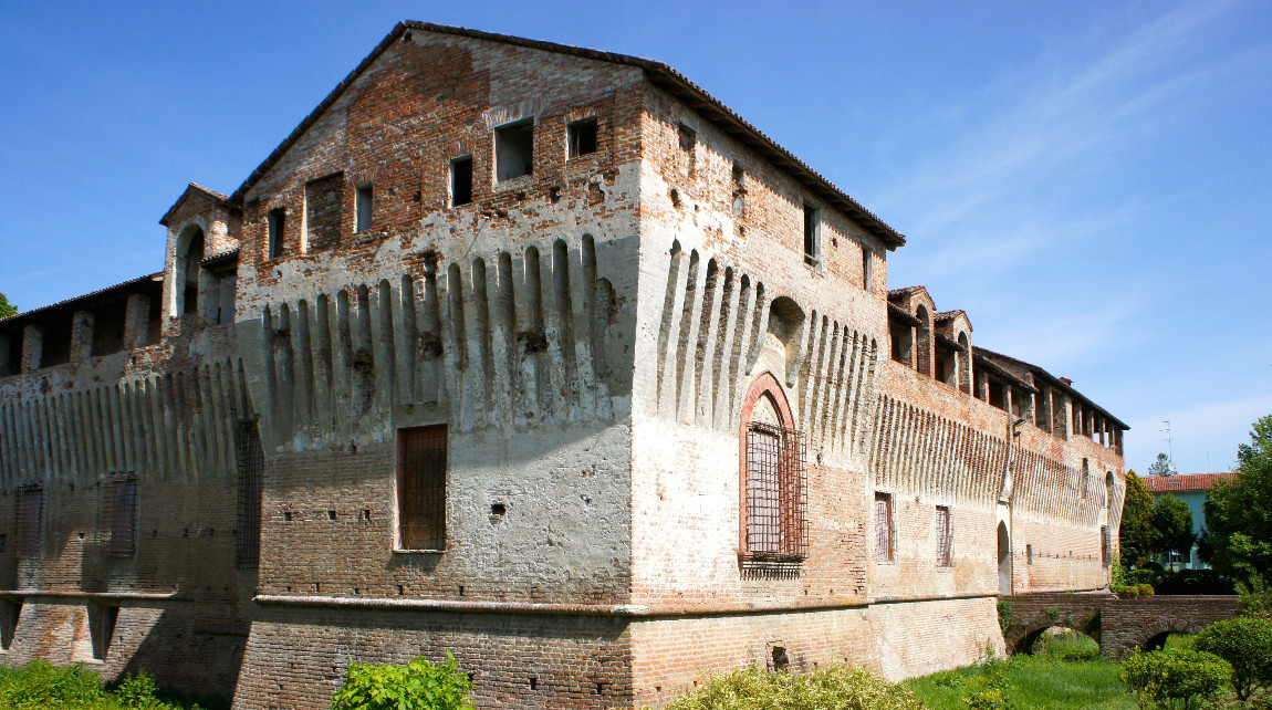 Discovering Roccabianca Castle