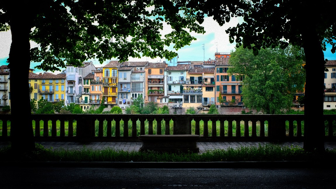 Discover the Oltretorrente, Parma 2021