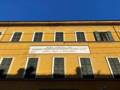 Oltretorrente Ex Ospedale Vecchio Ospizio delle Suore Vincenziane a Parma