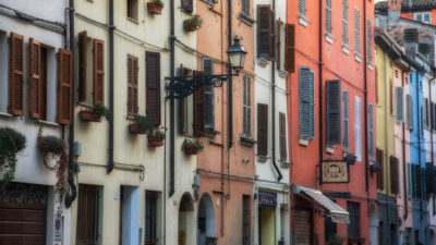 Un viaggio nella Parma dell’Ottocento Borghi