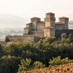 Parma Hillside Food Trail Castle of Torrechiara