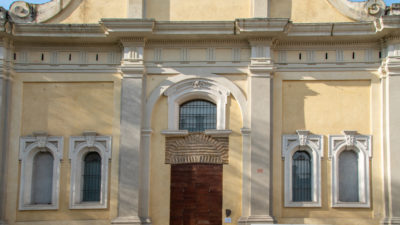 Un viaggio nella Parma dell’Ottocento Ex Convento di Santa Elisabetta