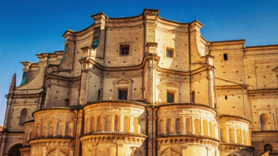 Annunziata di Parma Architettura