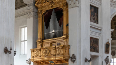 Parma Organo Serassi