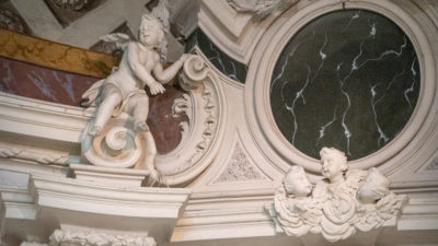 Annunziata di Parma Cappella di San Bonaventura da Bagnoregio
