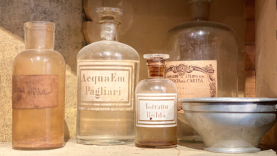 Acqua Emostatica Pagliari Antica Farmacia San Filippo Neri