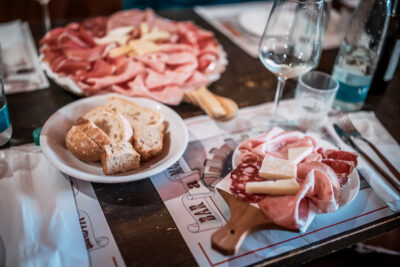 Bologna Food and Art Walking Tour | Cured Meat Tasting