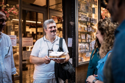 Bologna Oldest Bakery | Artemilia Private Tours and Experiences